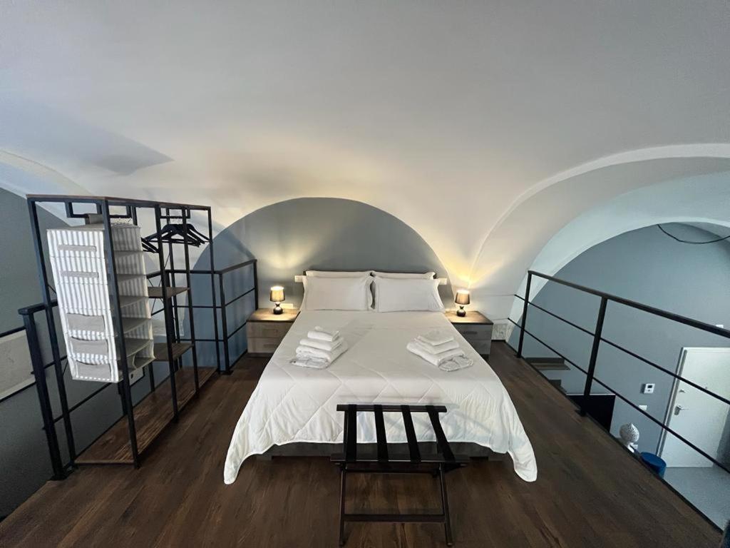 San Giacomo Loft Apartment Барлета Екстериор снимка