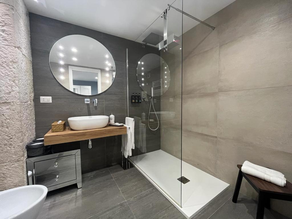 San Giacomo Loft Apartment Барлета Екстериор снимка