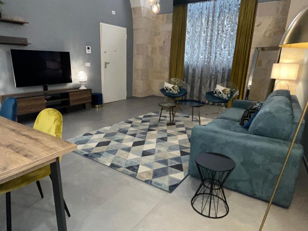 San Giacomo Loft Apartment Барлета Екстериор снимка