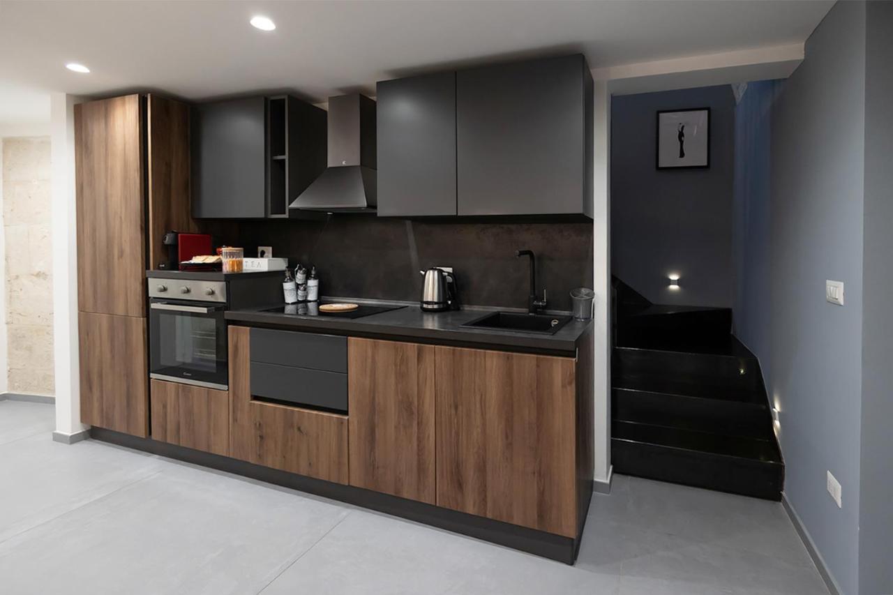 San Giacomo Loft Apartment Барлета Екстериор снимка