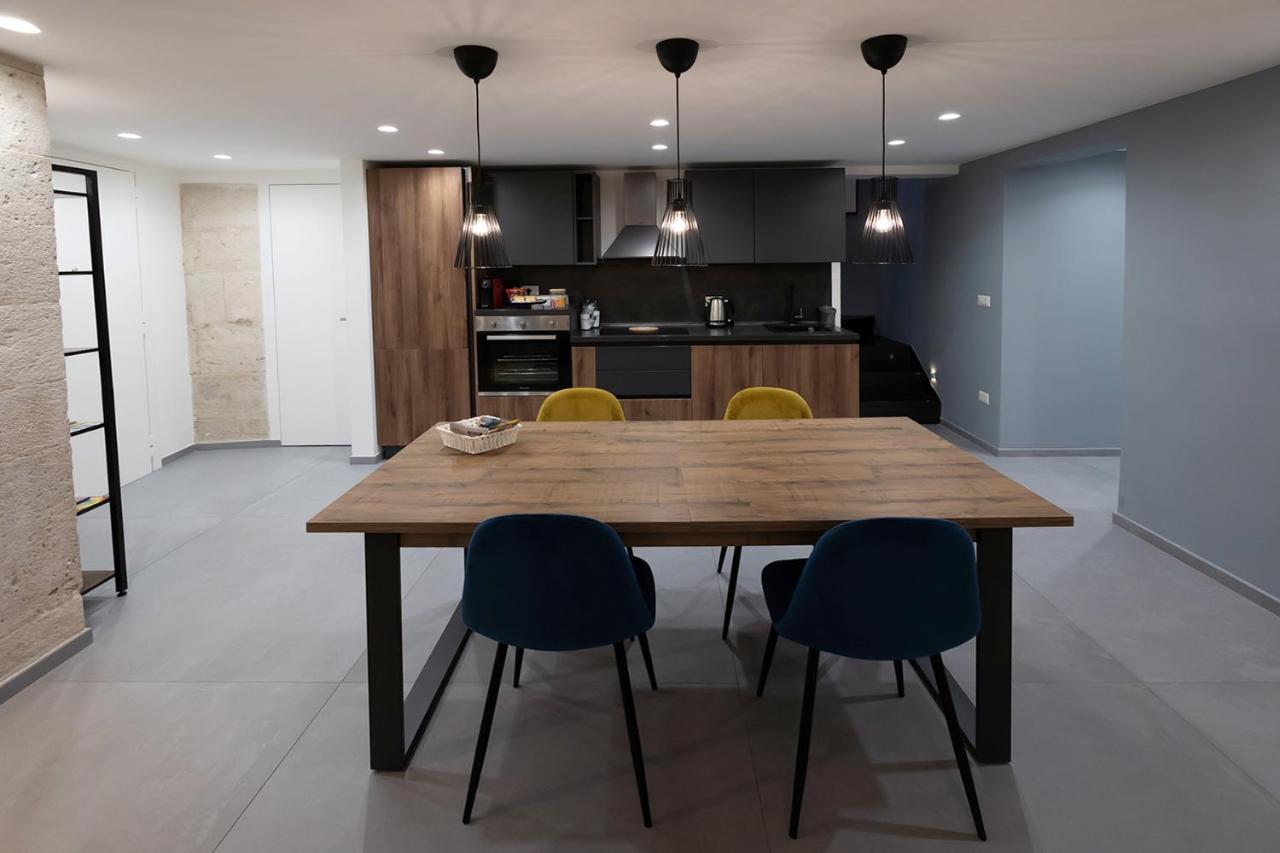 San Giacomo Loft Apartment Барлета Екстериор снимка
