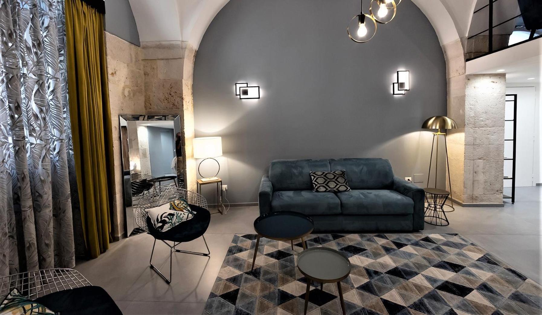 San Giacomo Loft Apartment Барлета Екстериор снимка