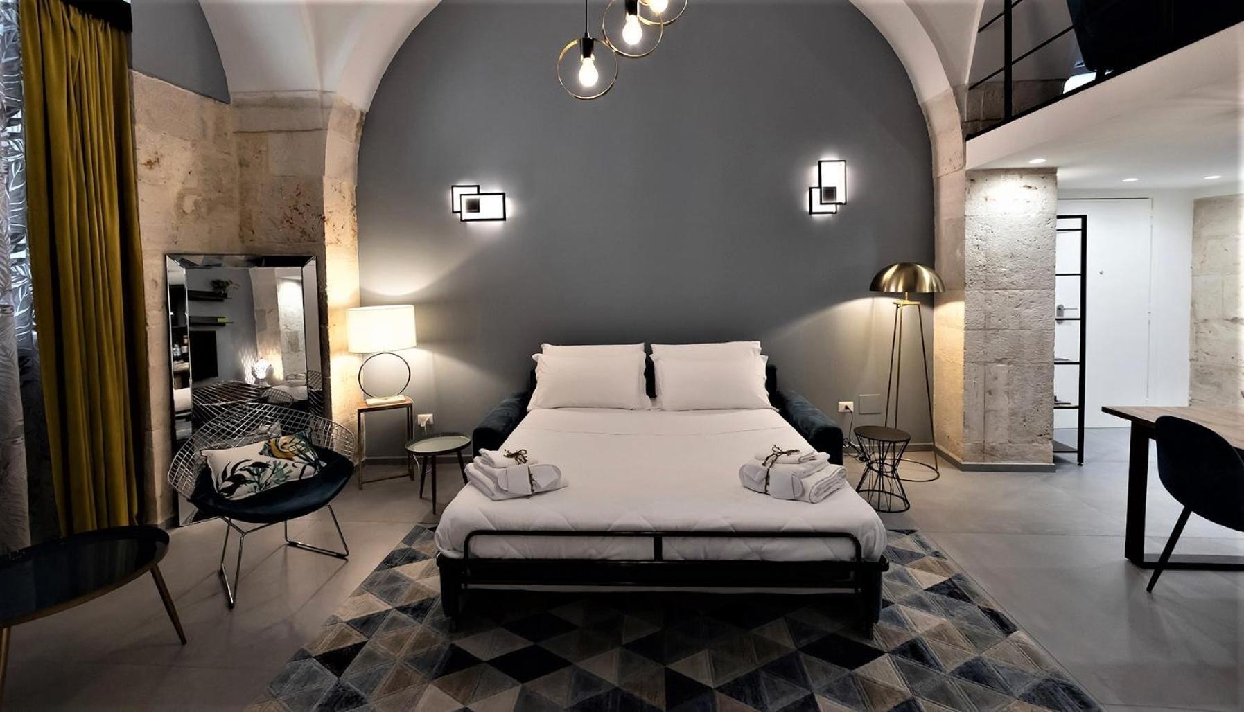 San Giacomo Loft Apartment Барлета Екстериор снимка