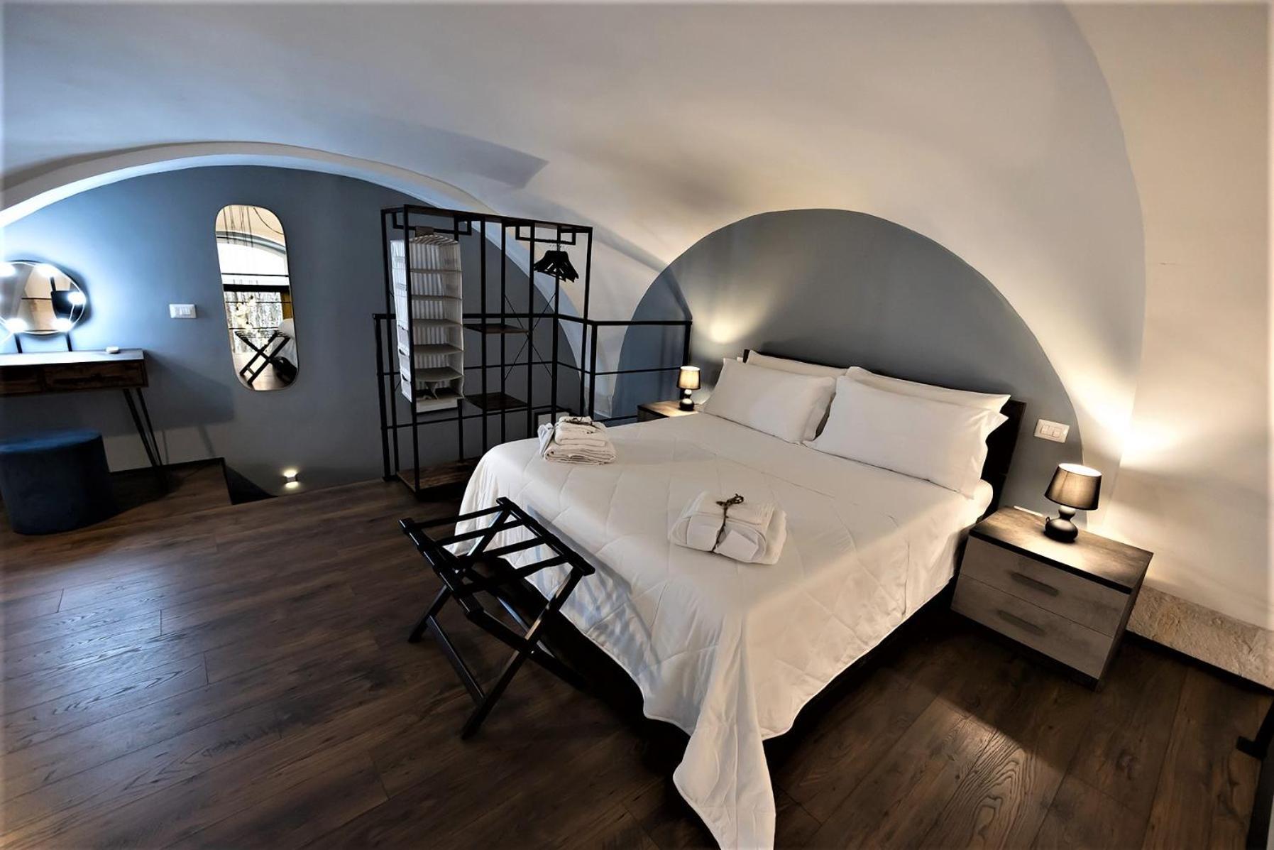 San Giacomo Loft Apartment Барлета Екстериор снимка