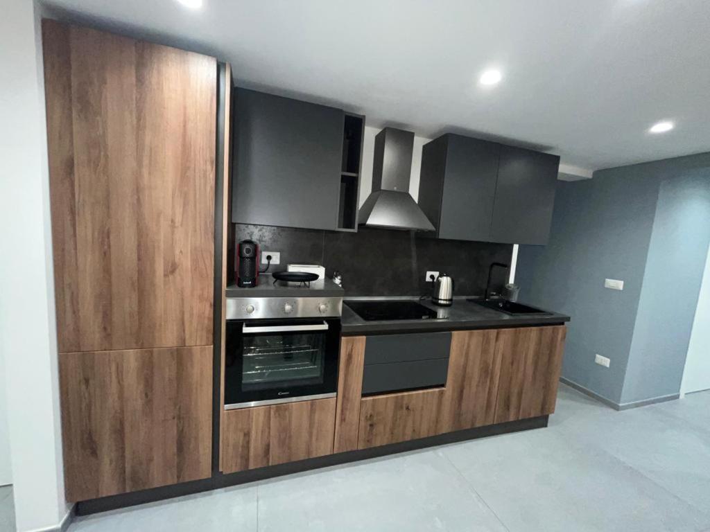 San Giacomo Loft Apartment Барлета Екстериор снимка
